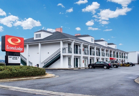 Lainnya Econo Lodge Greenville