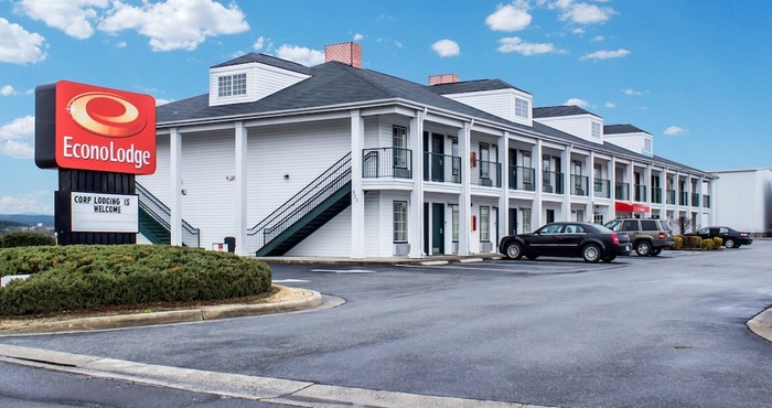 Khác Econo Lodge Greenville