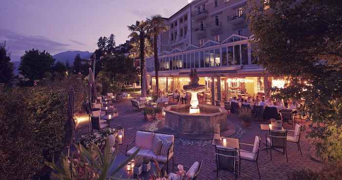 Khác Hotel Belvedere Locarno