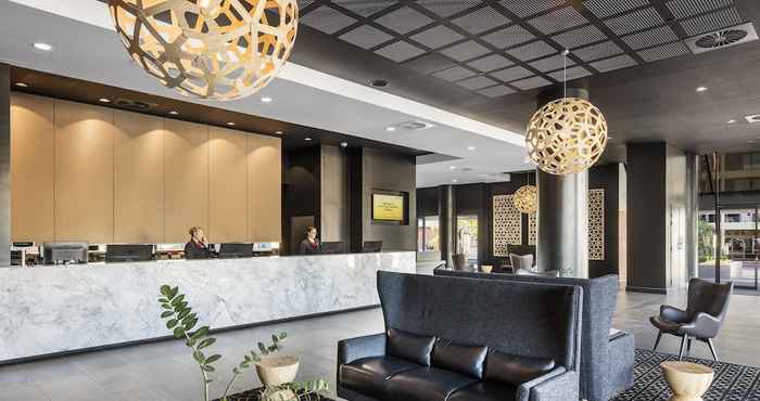 Lainnya Hotel Grand Chancellor Brisbane