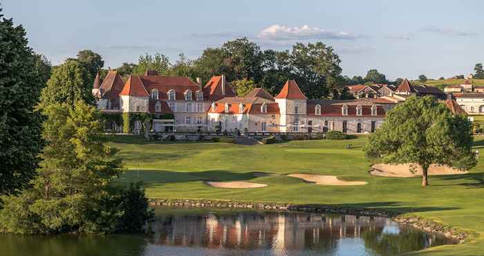 Khác Château des Vigiers