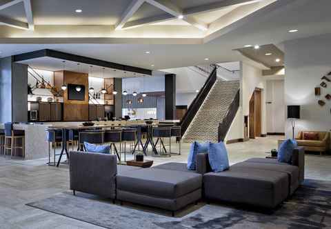 Lainnya Marriott Dallas Las Colinas