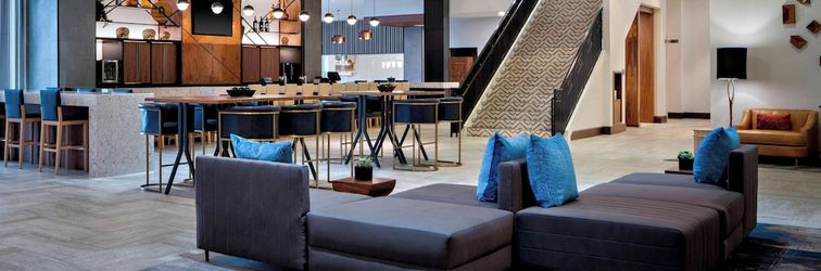 其他 Marriott Dallas Las Colinas