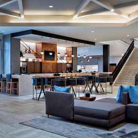 Primary image 1 Marriott Dallas Las Colinas, Hotel Bandar Udara Internasional Dallas Fort Worth (DFW)