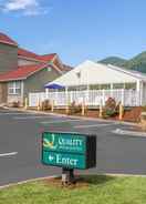 Imej utama Quality Inn & Suites Maggie Valley - Cherokee Area