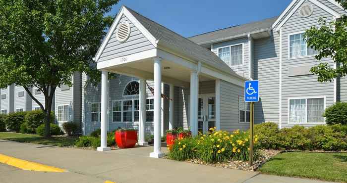 Lainnya Americas Best Value Inn & Suites Maryville