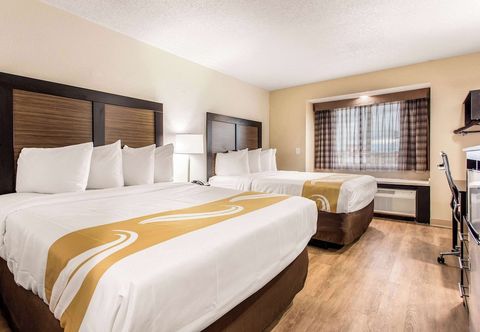 Lainnya Quality Inn & Suites Myrtle Beach near Outlets