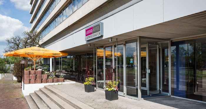 Lainnya Leoso Hotel Ludwigshafen