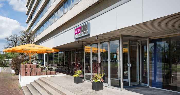 Khác Leoso Hotel Ludwigshafen