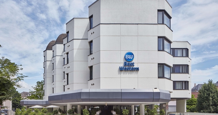 Lain-lain Best Western Hotel Trier City