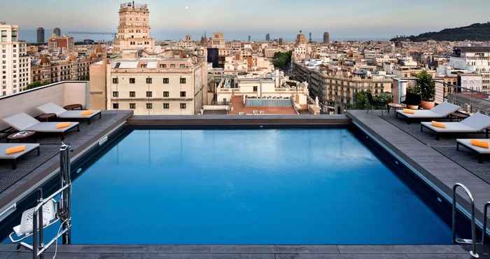 อื่นๆ NH Collection Barcelona Gran Hotel Calderón