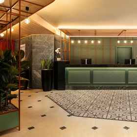 Reception 1 NH Brussels Carrefour de l'Europe, Auderghem Hotels