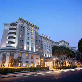 Primary image 1 PARKROYAL Yangon, Yangon Convention Centre Hotels