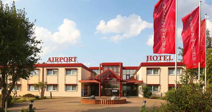 Lain-lain Airport Hotel Erfurt