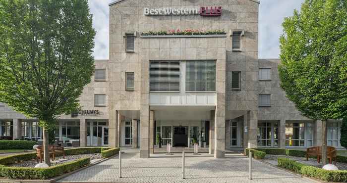 Lain-lain Best Western Plus Hotel Fellbach-Stuttgart