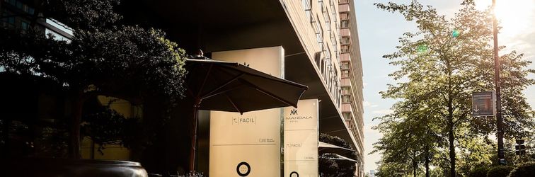 其他 The Mandala Berlin, a Member of Design Hotel