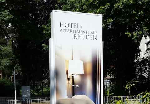 Others Hotel und Appartmenthaus Rheden