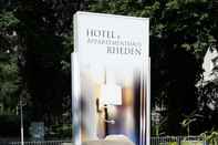 อื่นๆ Hotel und Appartmenthaus Rheden