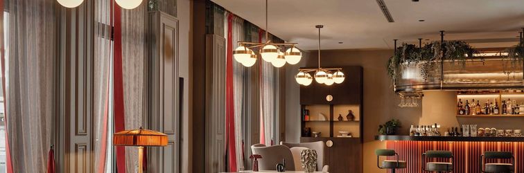 其他 Radisson RED Berlin Kudamm