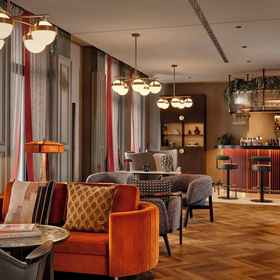 Primary image1柏林庫丹麗笙紅色飯店,夏洛滕堡-维尔默斯多夫飯店