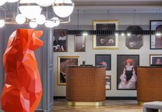 其他 4 Radisson RED Berlin Kudamm