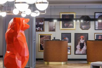 其他 4 Radisson RED Berlin Kudamm