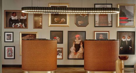 其他 2 Radisson RED Berlin Kudamm