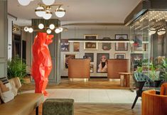 其他 5 Radisson RED Berlin Kudamm