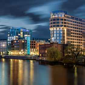 Primary image1柏林阿比安斯普雷博根阿美倫飯店,柏林工业大学飯店