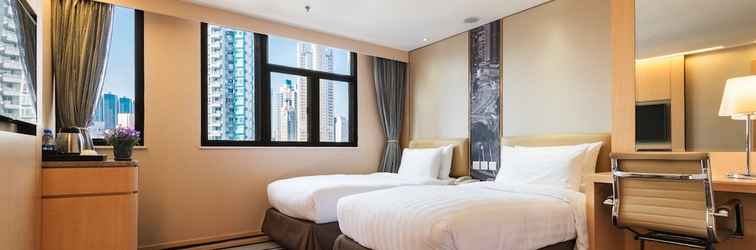 Lainnya Metropark Hotel Mongkok