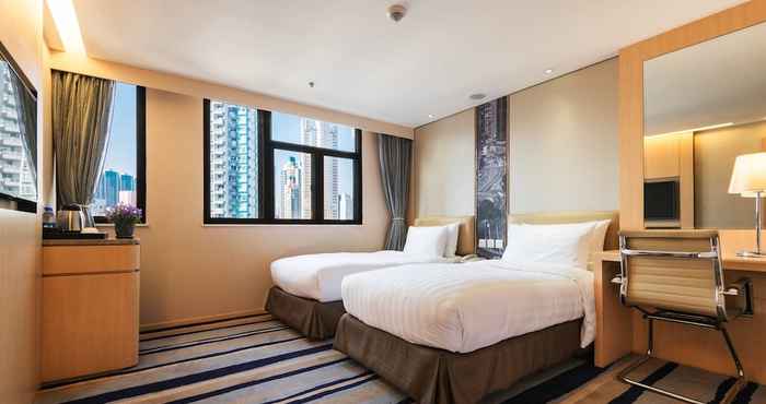 Lainnya Metropark Hotel Mongkok