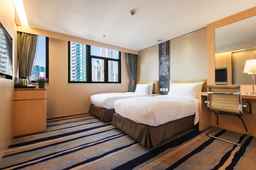 Metropark Hotel Mongkok, Rp 3.444.610