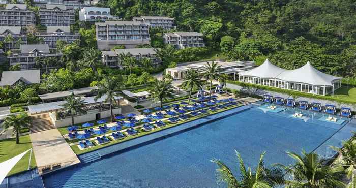 Lain-lain Hyatt Regency Phuket Resort