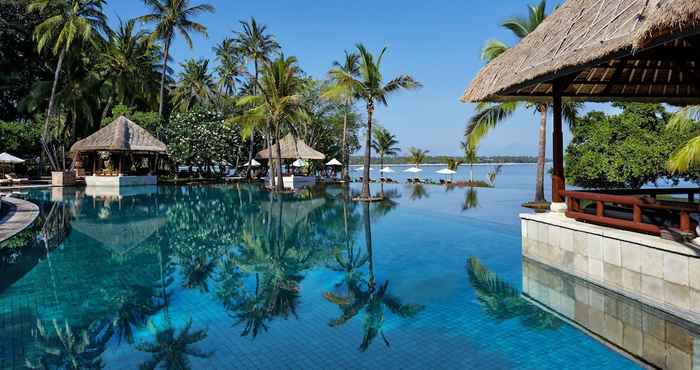 Lainnya The Oberoi Beach Resort, Lombok
