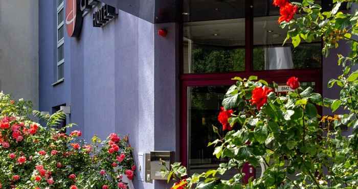 Khác AZIMUT Hotel Nuremberg