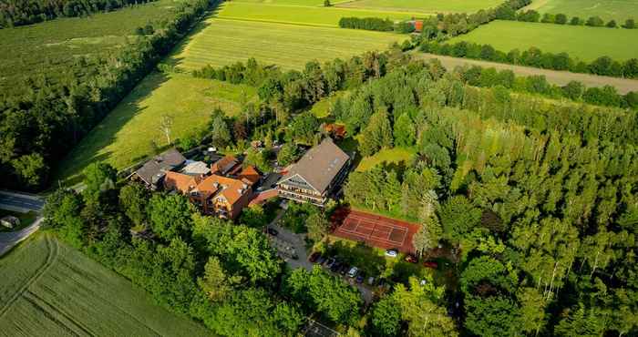 Lainnya Hotel Heide Kröpke