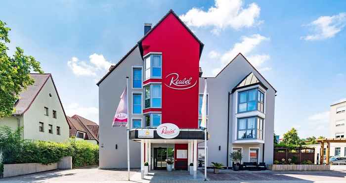 Khác Ringhotel Reubel Nuernberg-Zirndorf