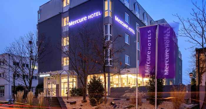 Others Mercure Hotel Stuttgart Zuffenhausen