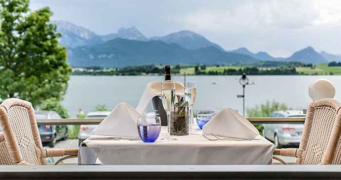Others Hotel Am Hopfensee