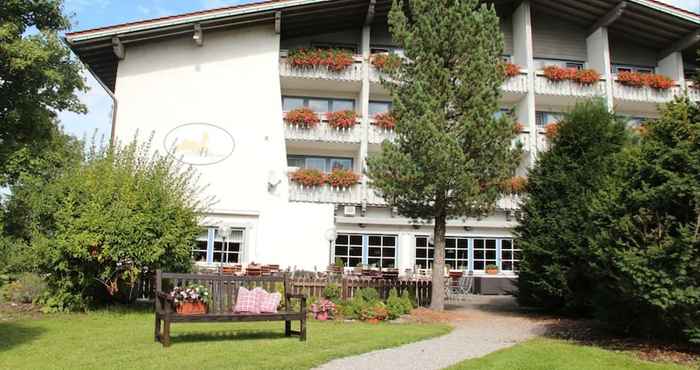 Lain-lain Hotel Bannwaldsee