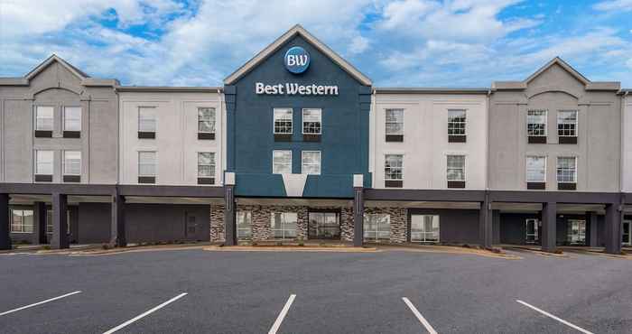 Others Best Western Shackleford 