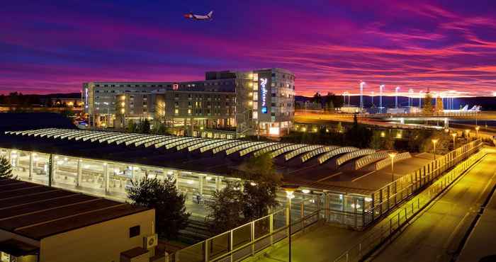 Lain-lain Radisson Blu Airport Hotel, Oslo Gardermoen