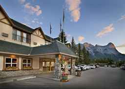 Coast Canmore Hotel & Conference Centre, THB 22,889.93