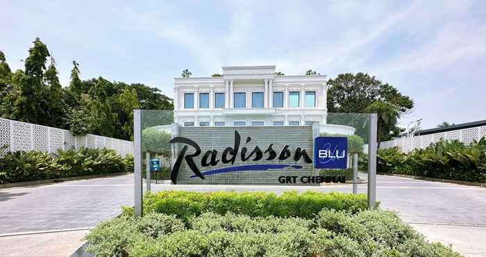 Khác Radisson Blu Hotel GRT Chennai