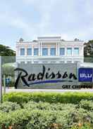 Primary image Radisson Blu Hotel GRT Chennai