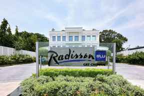 Radisson Blu Hotel GRT Chennai