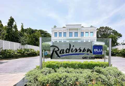 Others Radisson Blu Hotel GRT Chennai