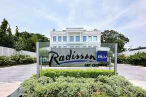 Radisson Blu Hotel GRT Chennai