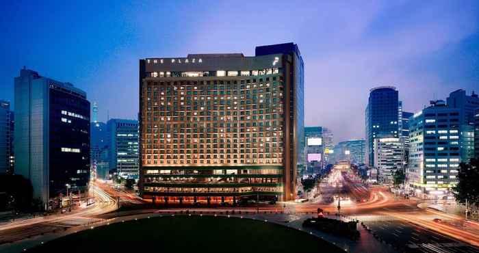 Lainnya THE PLAZA Seoul, Autograph Collection