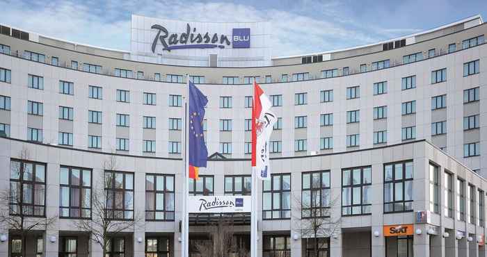 Others Radisson Blu Hotel, Cottbus